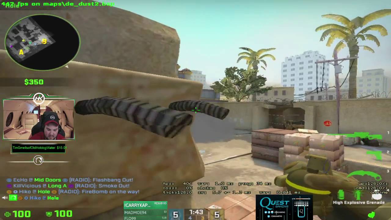 liquidy Hiko Plays ESEA 20161013