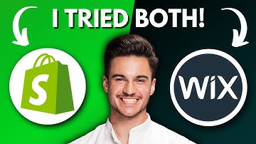 NEW! Shopify vs Wix (2025) 🌐 | Best Website Builder for Selling Online?