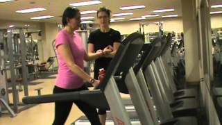Treadmill Test - Submaximal