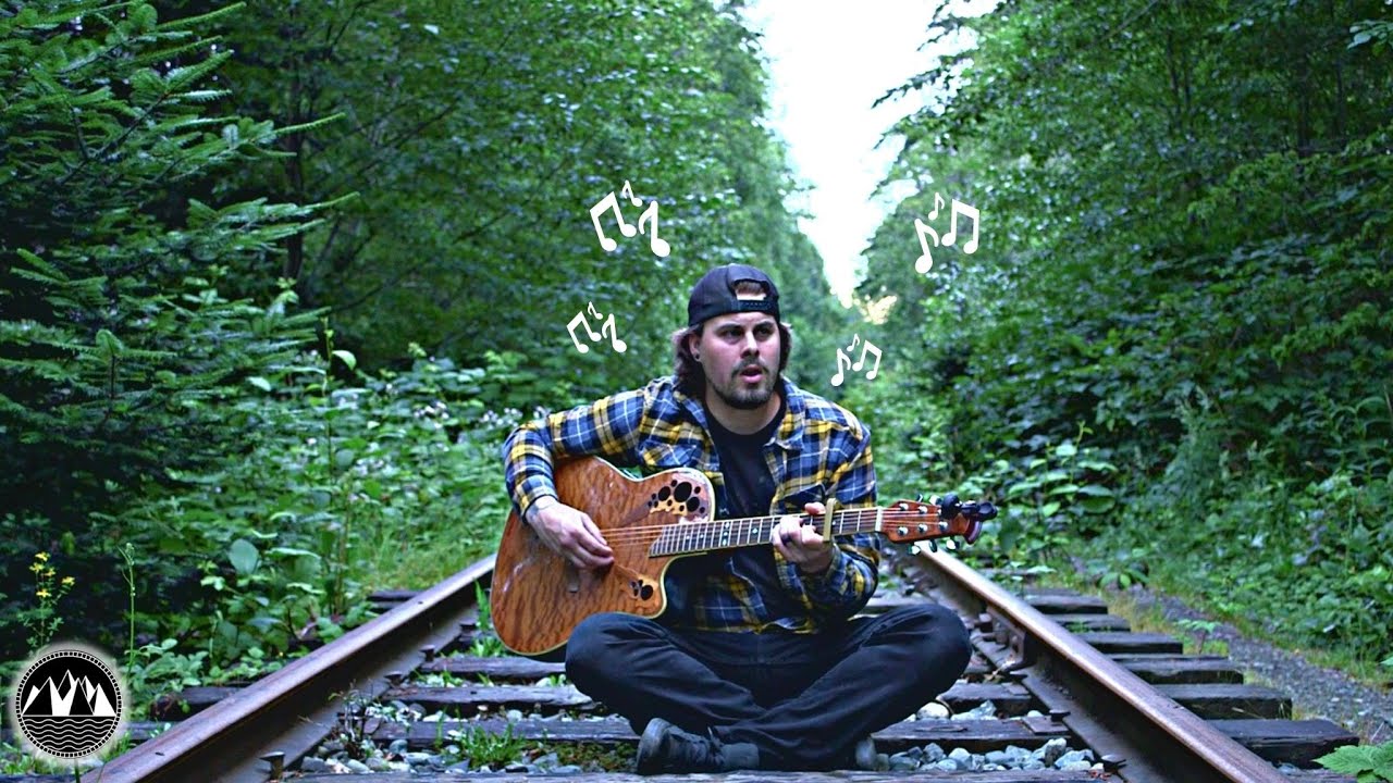 LANDSLIDE by Fleetwood Mac | COVER by Kyle Mudge | LIVE Acoustic Music  | VANCOUVER ISLAND