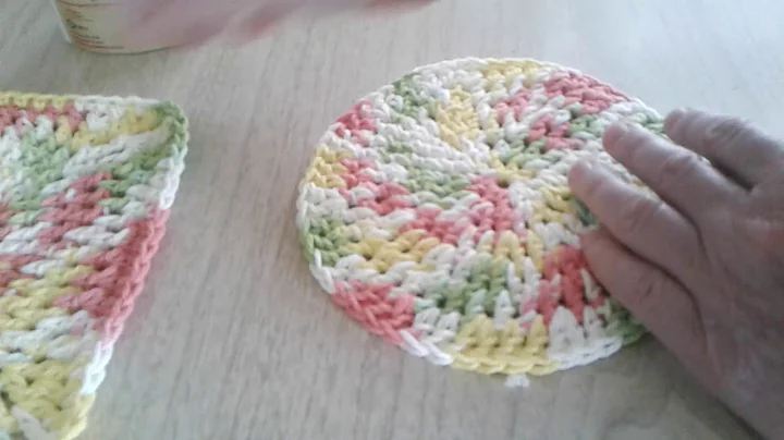 Unleash Your Creativity with Crochet Cotton Circles
