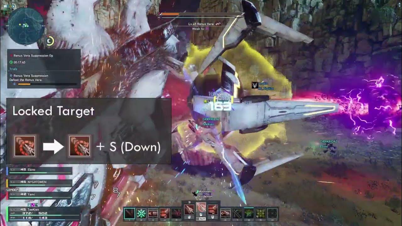 PSO2NGS Soaring Blade Roaring Pheasant buffed????? YouTube