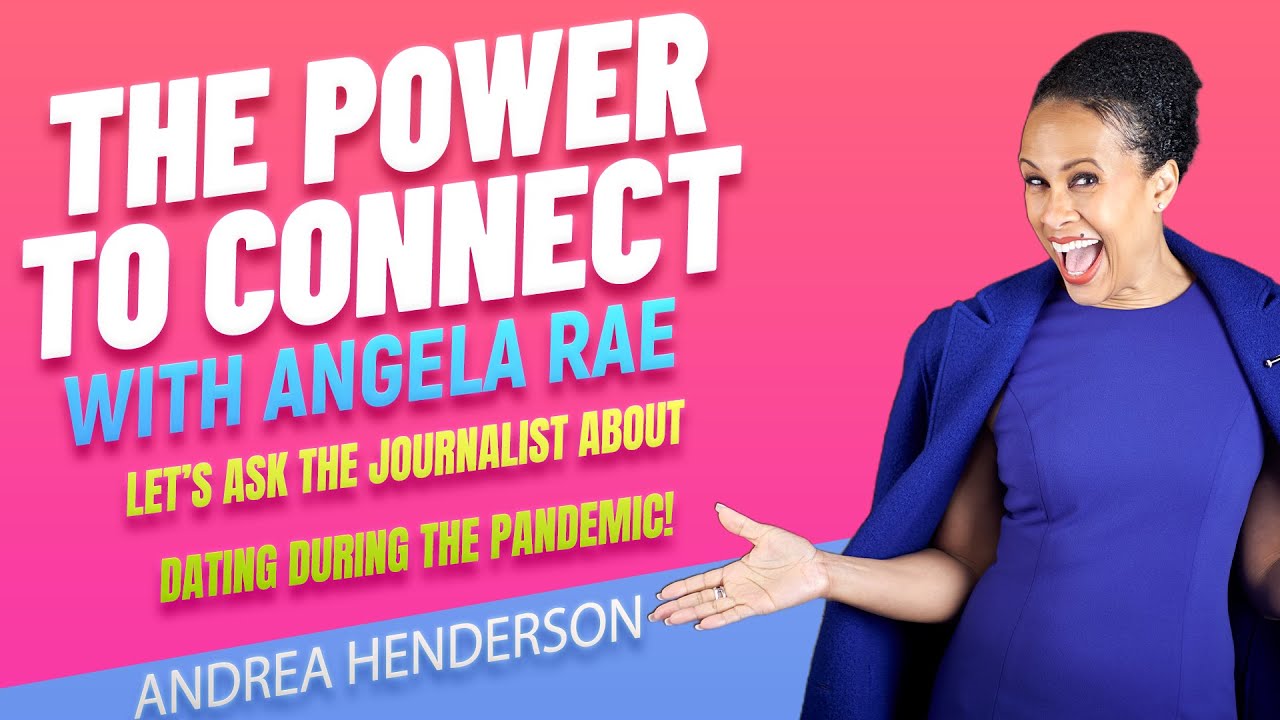 The Power to Connect with Angela Rae: Let's Ask the Journalist About ...