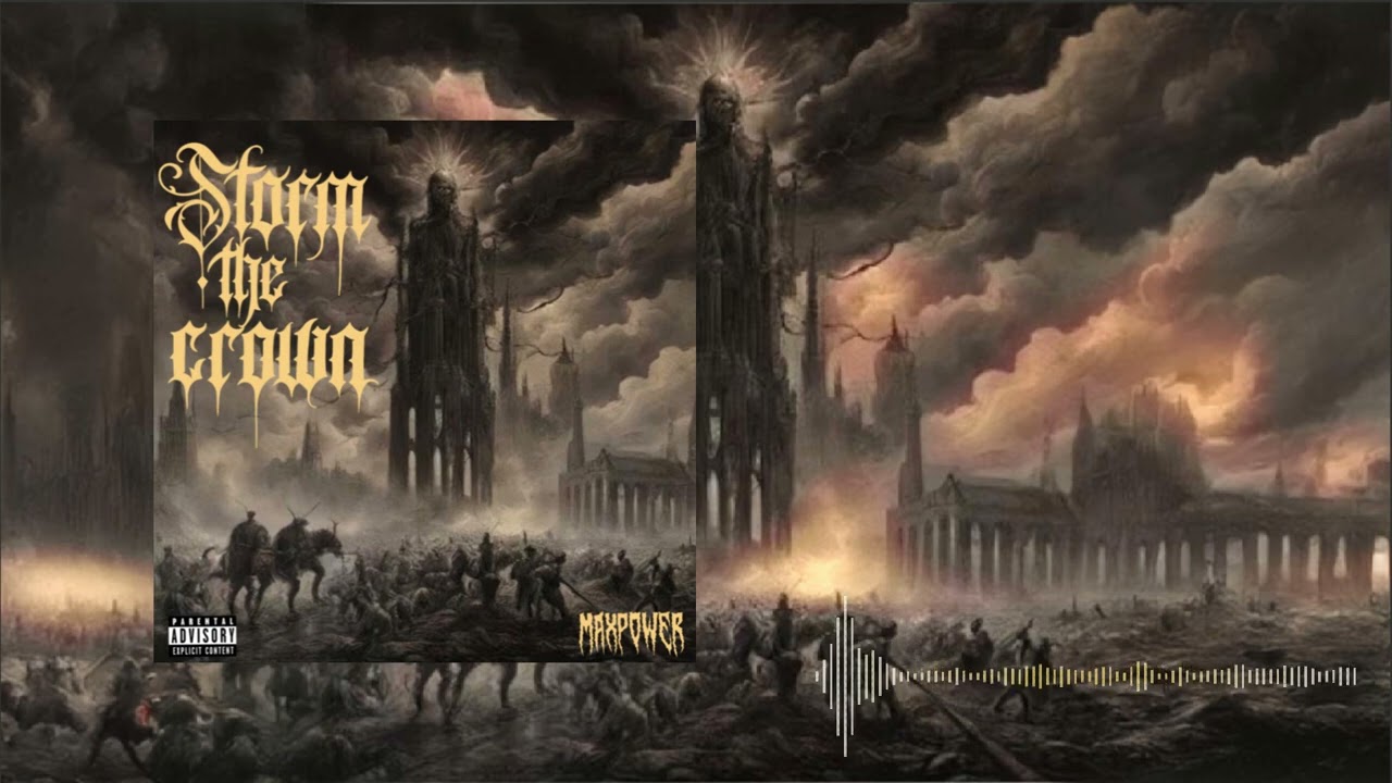 Watch Storm the Crown - Maxpower on YouTube Watch Storm the Crown - Maxpower on YouTube