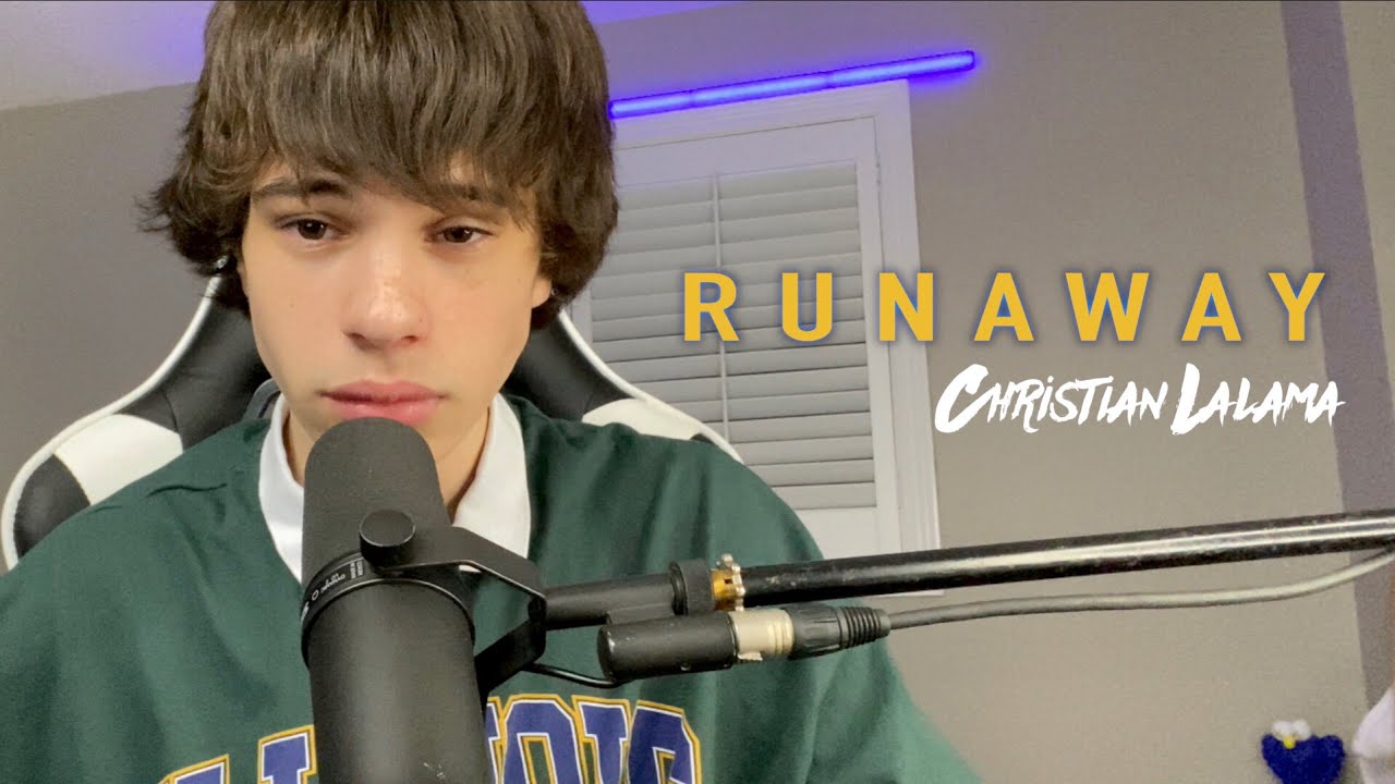 AURORA - Runaway (Christian Lalama Cover) AURORA - Runaway (Christian Lalama Cover)