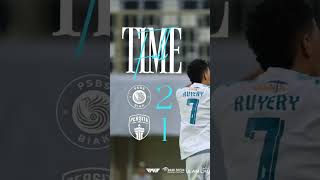 BRI Super League 2025/2026: Psbs biak vs Persita Tangerang. sc: ig PSBS