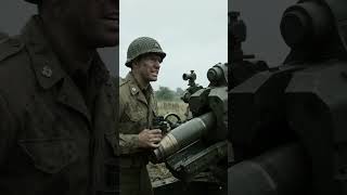 The Strange WWII Artillery That Could Fight From the Front Line! 😳 #metamindai #cognitivemodels
