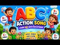 A To Z Alphabet Song rhymes | kids rhymes song vudeo 