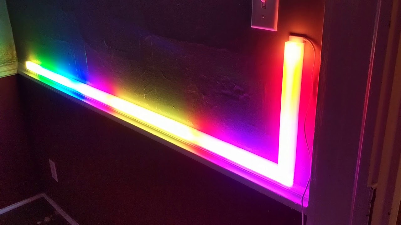 Lifx Beam Demo Youtube