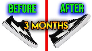 I wore Revenge X Storms for 3 months (hypebeast review)