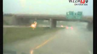 Wzzm 13 Exclusive Chasing The Storm