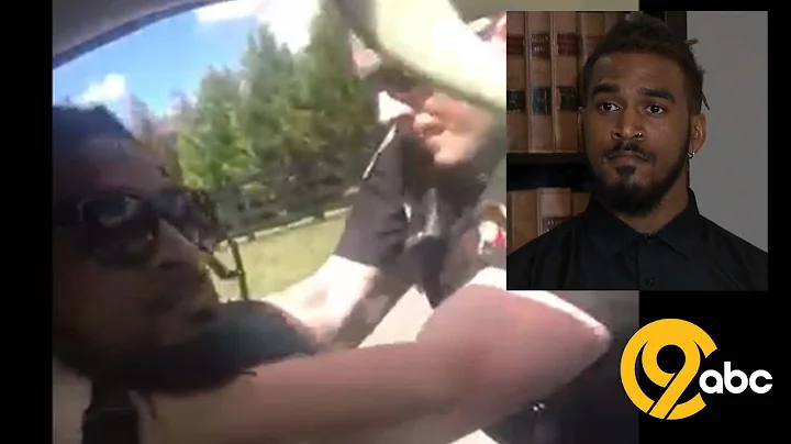 Delane Gordon's traffic stop gone wrong; Under inv...