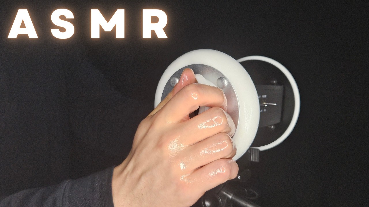 [ASMR] 🔴Strong Ear Oil Massage | No Talking 3Dio