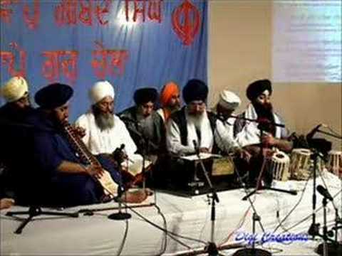 Asa Dee Vaar Kirtan - Salok 03 of 24 - Bhai Amolak...