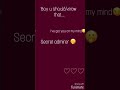 Secret AdmireЁЯШПЁЯШН Funimate Edit Secret AdmireЁЯШПЁЯШН Funimate Edit