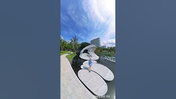 Travelling solo? No problem with @insta360 and extended edition srlfie stick👌🏻 #insta360