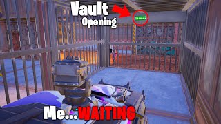 11 Minutes of the Boss Car Vault Glitch... 😭