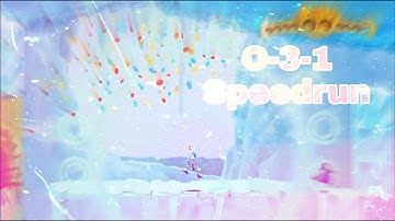 Rayman Legends • O-3-1 Speedrun in 45"6x (Segmented)