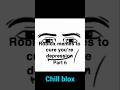 roblox meme to cure you're depression:) part-6 #meme #roblox #noob #fypシ #chill