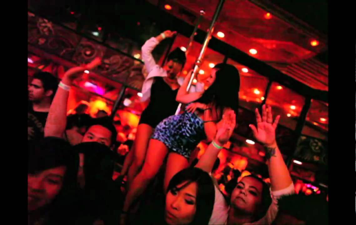 DJ Chuckie at Roxy 3/24/11