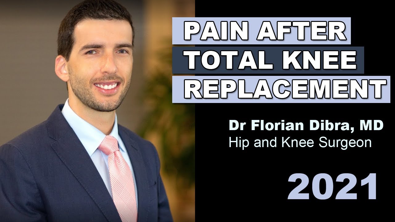 Persistent Pain After A Total Knee Replacement - YouTube