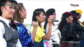 MERAIH BINTANG     ALL ARTIS MANHATTAN LIVE ANCOL