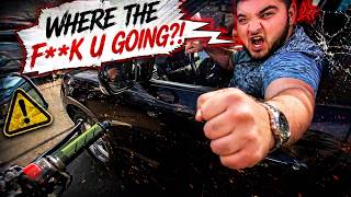 Crazy and Unbelievable Motorcycle Moments Caught on Camera