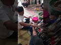 Keluarkan golok dari sarungnya #golokpusaka #golokciomasasli #golokciomasbanten