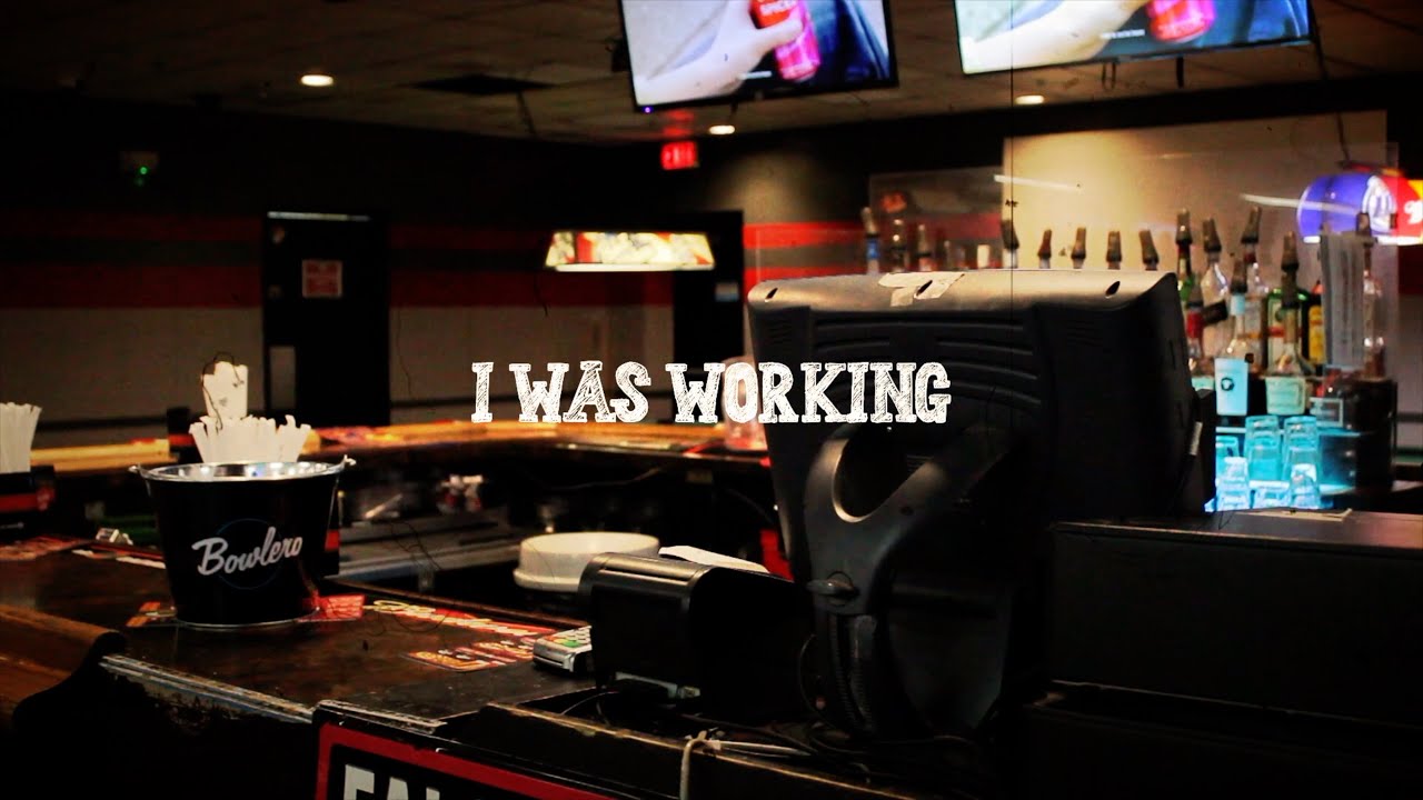 ' I WAS WORKING '- Short film