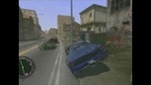 Saints Row Xbox 360 Gameplay - Gameplay 1