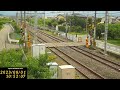 JR 中央本線ライブカメラ③（春日居町 ⇔ 石和温泉） 熊野権現踏切