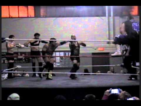 SWA 10-1-11 Team Ego vs. Joey Rhymer Exodus & Rock...