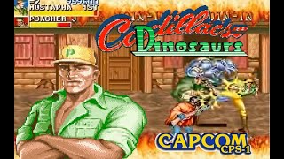 Cadillacs And Dinosaurs Hardest- Mustapha Cairo No Death ALL screenshot 5