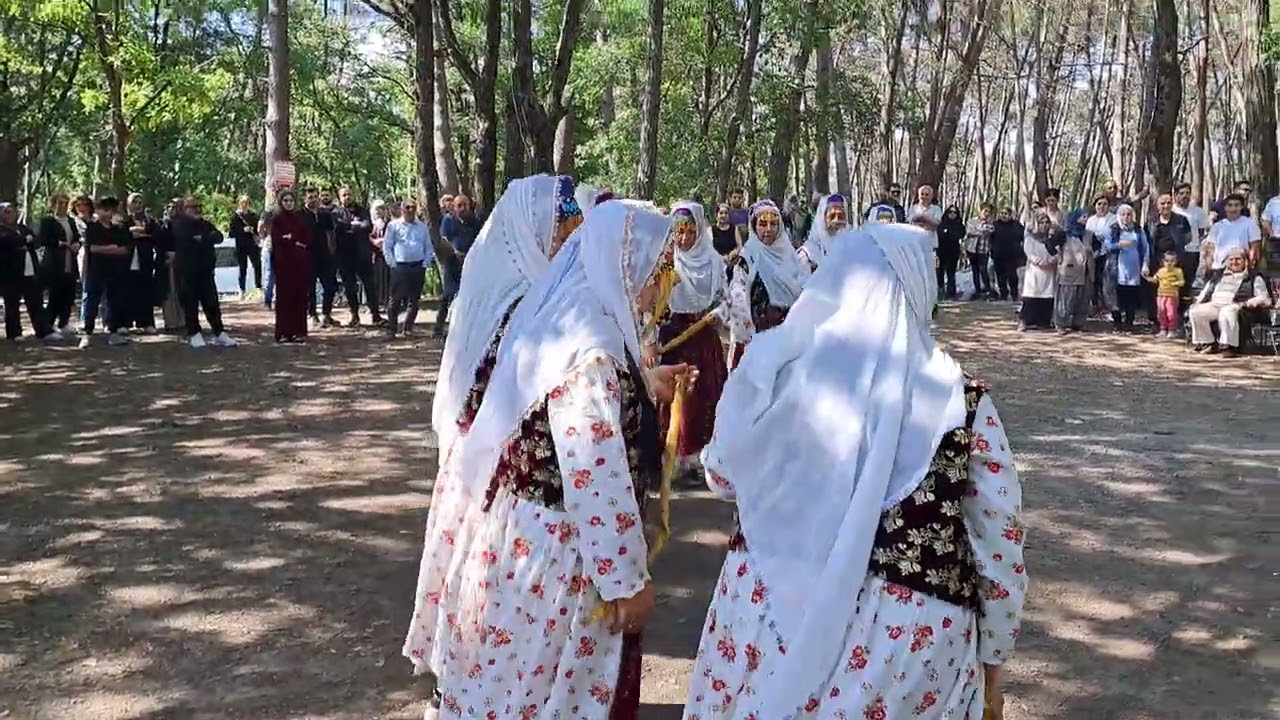 Narmikan Derneği  25. Geleneksel  kır  pikniğini 1 haziran 2025 video 1