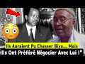 Révélations CHOC Le Jour Où Adamou Ndam Njoya A Sauvé Paul Biya Et Trahi Le Cameroun Révélations CHOC Le Jour Où Adamou Ndam Njoya A Sauvé Paul Biya Et Trahi Le Cameroun