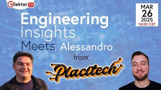 Tech, Humor Invention With Placitech Eei