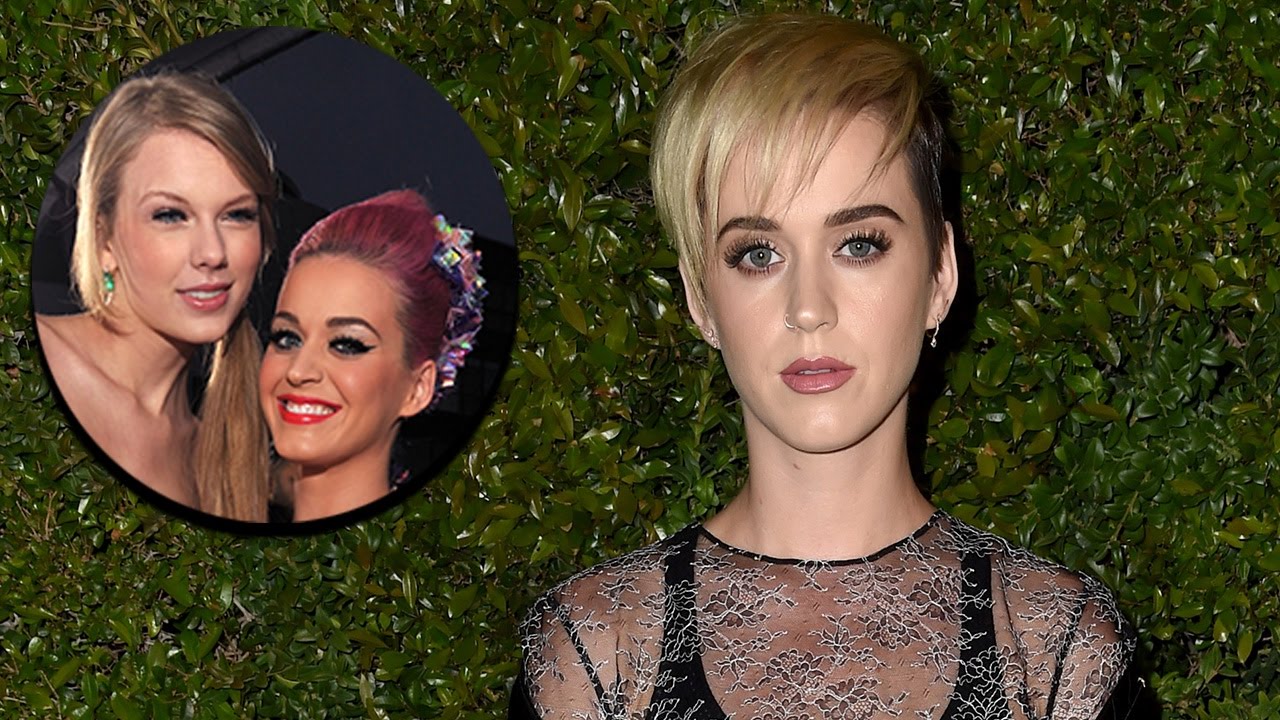 Katy Perry Reveals 'The One That Got Away' Is AboutJosh Groban?