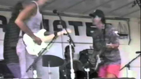 Big Danny and Friends at Clearwater: Aint Living L...