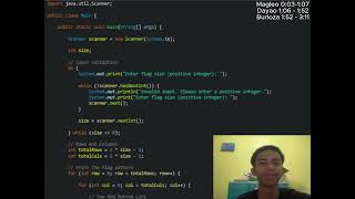 CCS102 Week 11 Midterm Laboratory Examination - 1ITE - GROUP 3 [Pattern 2]