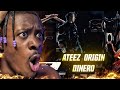 FIX OFF Desire Project ORIGIN Dinero ATEEZ 에이티즈 민기 REACTION 