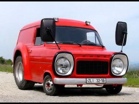 10 НЕВООБРАЗИМЫХ ТРАНСПОРТНЫХ СРЕДСТВ ХХ века