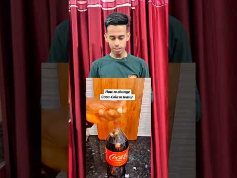 ￼ Coca-Cola with Garlic experiment ||#shorts #experiment #magic