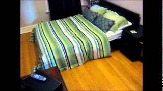 Extra Large 3 Bedroom Apartment with Deck - Irving/ Lincoln/ Damen