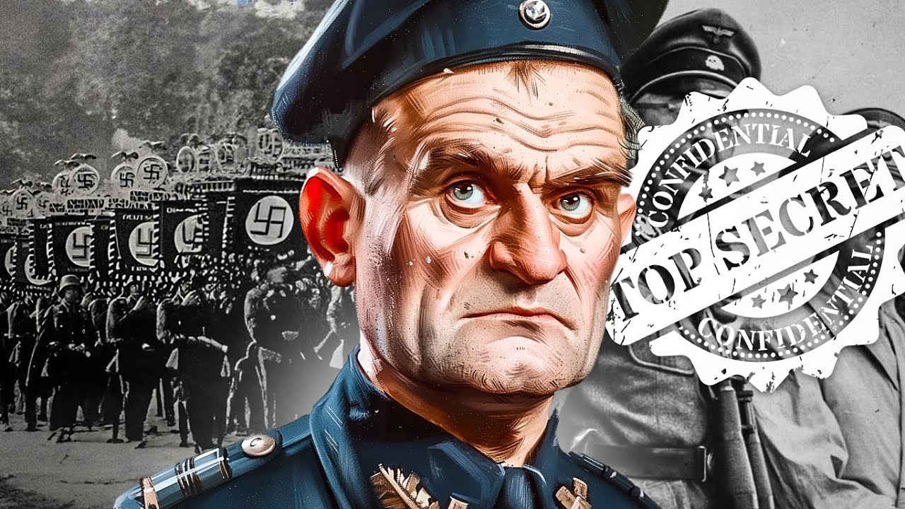 The Wehrmacht Officer Who Documented Nazi Atrocities