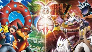 ポケモンの夏がやって来た！映画『ポケモン・ザ・ムービーXY&Z「ボルケニオンと機巧（からくり）のマギアナ」』予告編