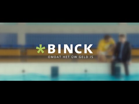 BINCK - Asset management - online video