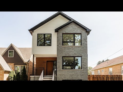 3123 Sunnyside Avenue, Brookfield, IL home video tour
