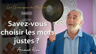 Download Lagu Savez-vous choisir les mots justes ? - Arnaud Riou MP3 Download Lagu Savez-vous choisir les mots justes ? - Arnaud Riou MP3