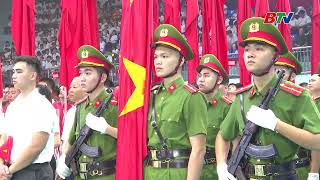 Opening Ceremony of the 1st Bac Ninh Provincial Sports Festival, 2026