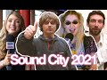 Capture de la vidéo Sound City 2021: Jamie Webster, Red Rum Club + Baby Queen!